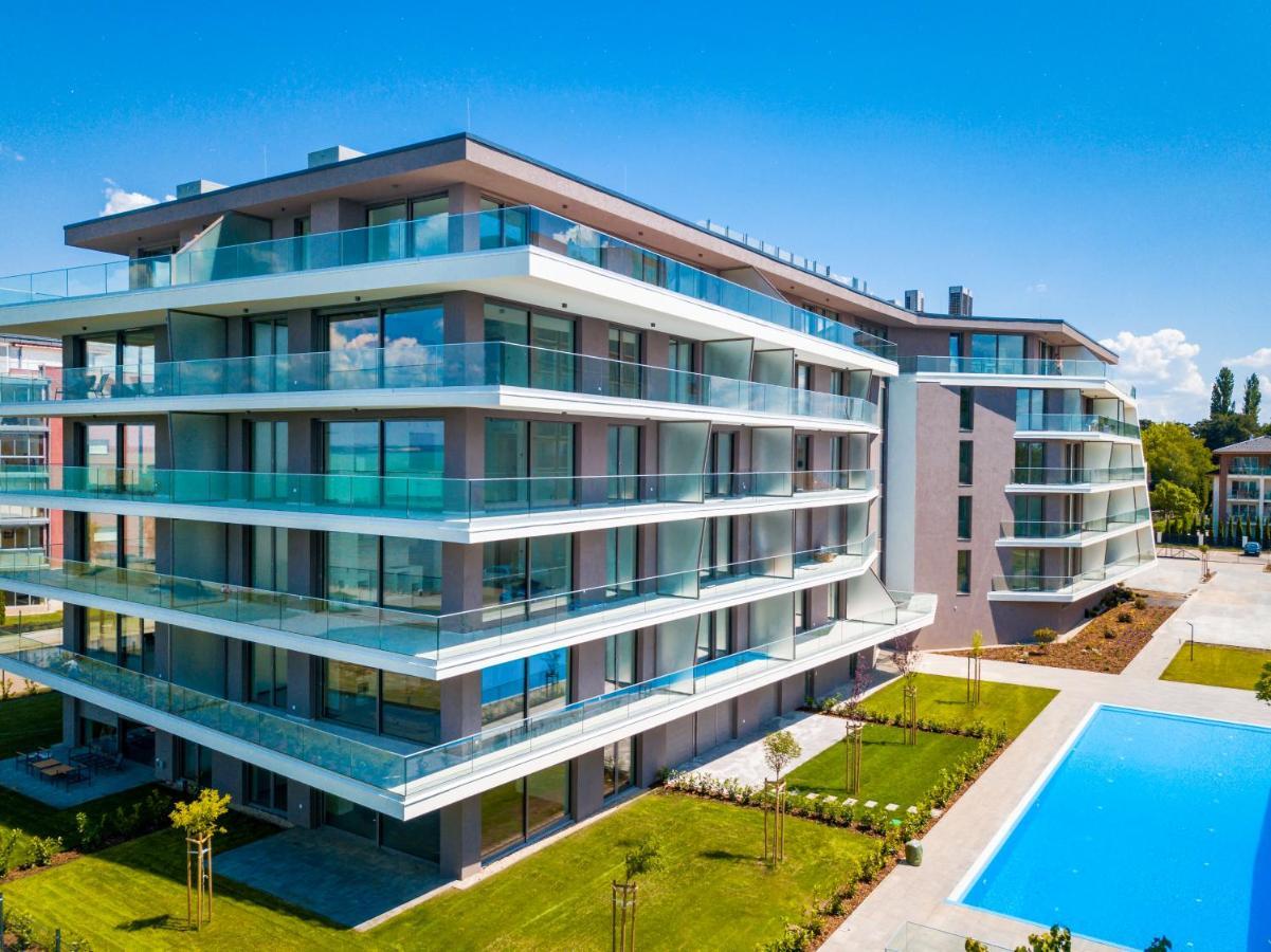 Myflat Casa Coral Apartment Siófok Exteriör bild